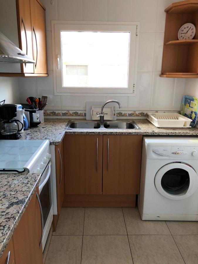 Appartement Ideal Centre Historique L' Escala Dış mekan fotoğraf