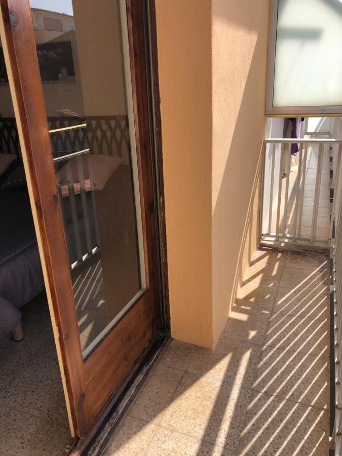 Appartement Ideal Centre Historique L' Escala Dış mekan fotoğraf