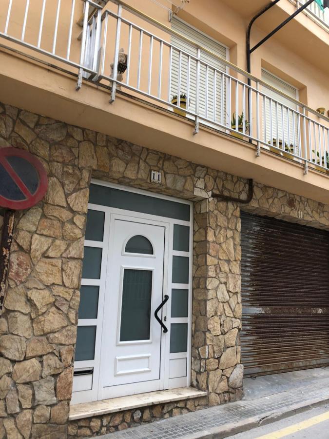 Appartement Ideal Centre Historique L' Escala Dış mekan fotoğraf