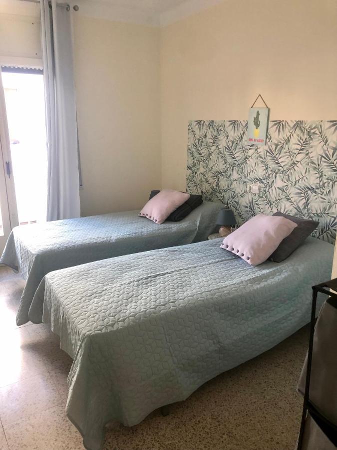 Appartement Ideal Centre Historique L' Escala Dış mekan fotoğraf
