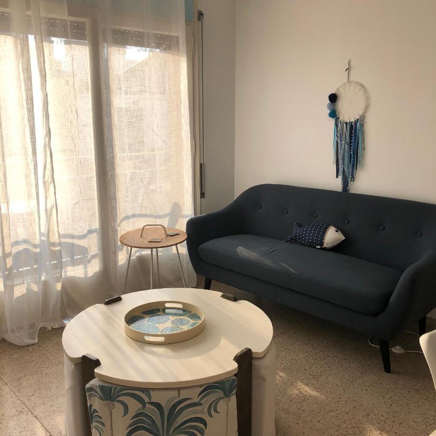 Appartement Ideal Centre Historique L' Escala Dış mekan fotoğraf