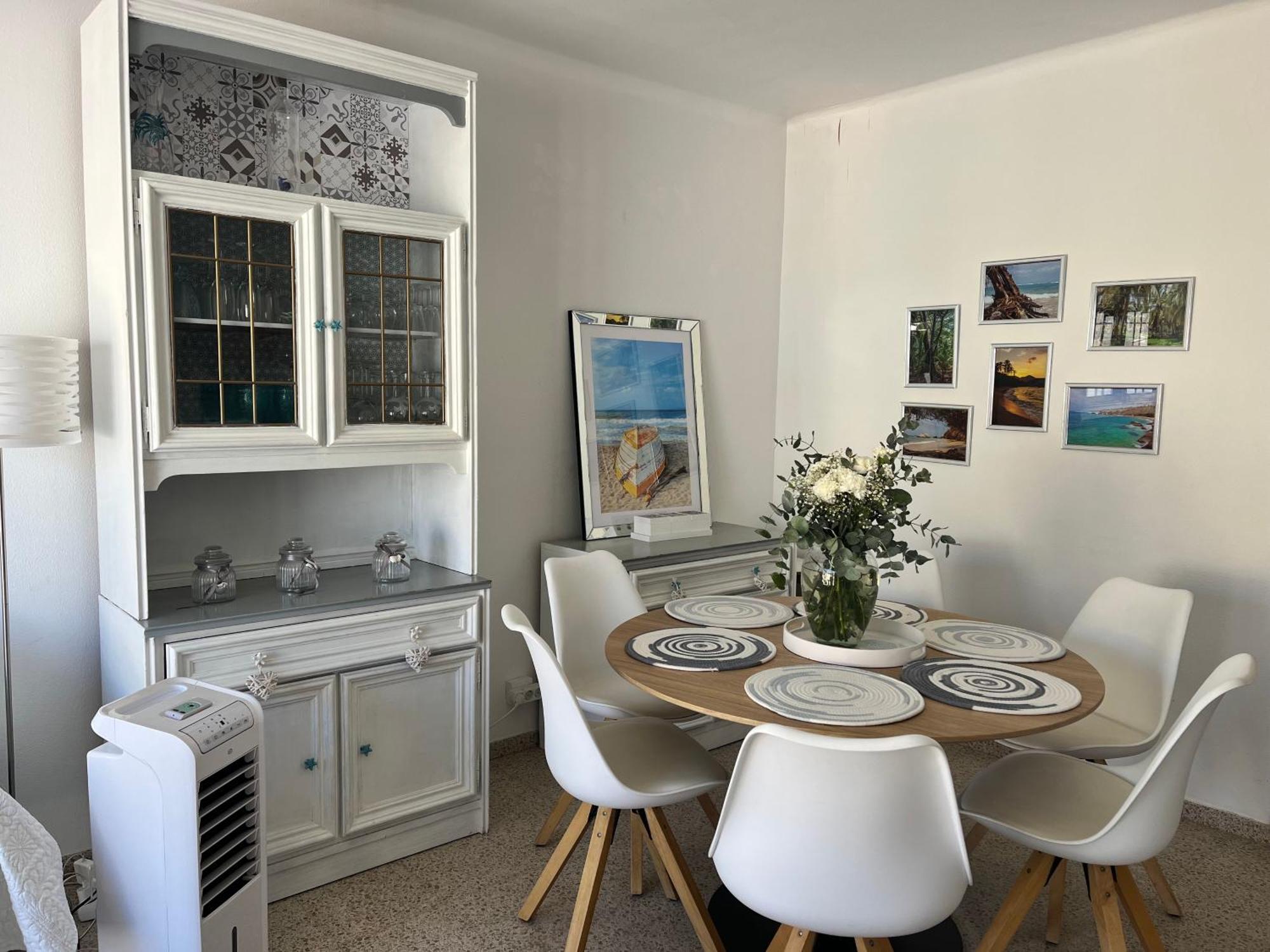 Appartement Ideal Centre Historique L' Escala Dış mekan fotoğraf
