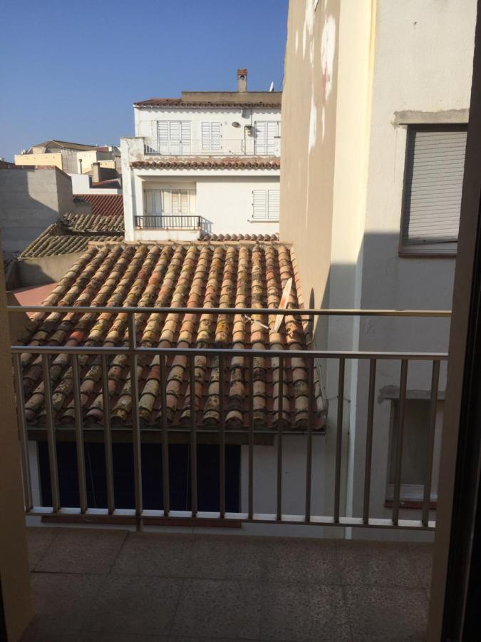 Appartement Ideal Centre Historique L' Escala Dış mekan fotoğraf