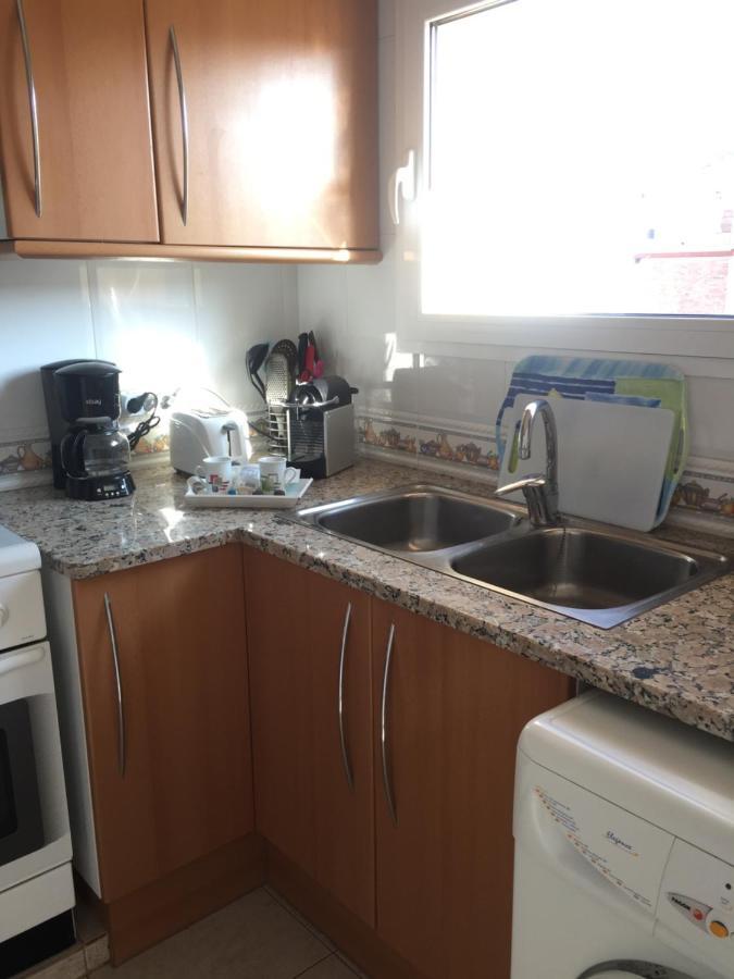 Appartement Ideal Centre Historique L' Escala Dış mekan fotoğraf