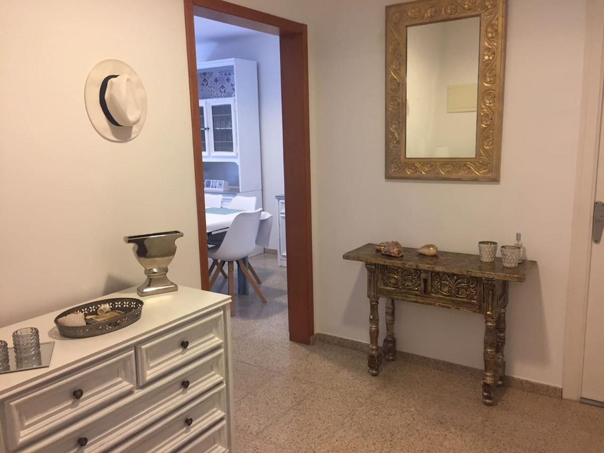 Appartement Ideal Centre Historique L' Escala Dış mekan fotoğraf